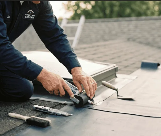 Why choose Roof Leak Repair in Crystal City, TX